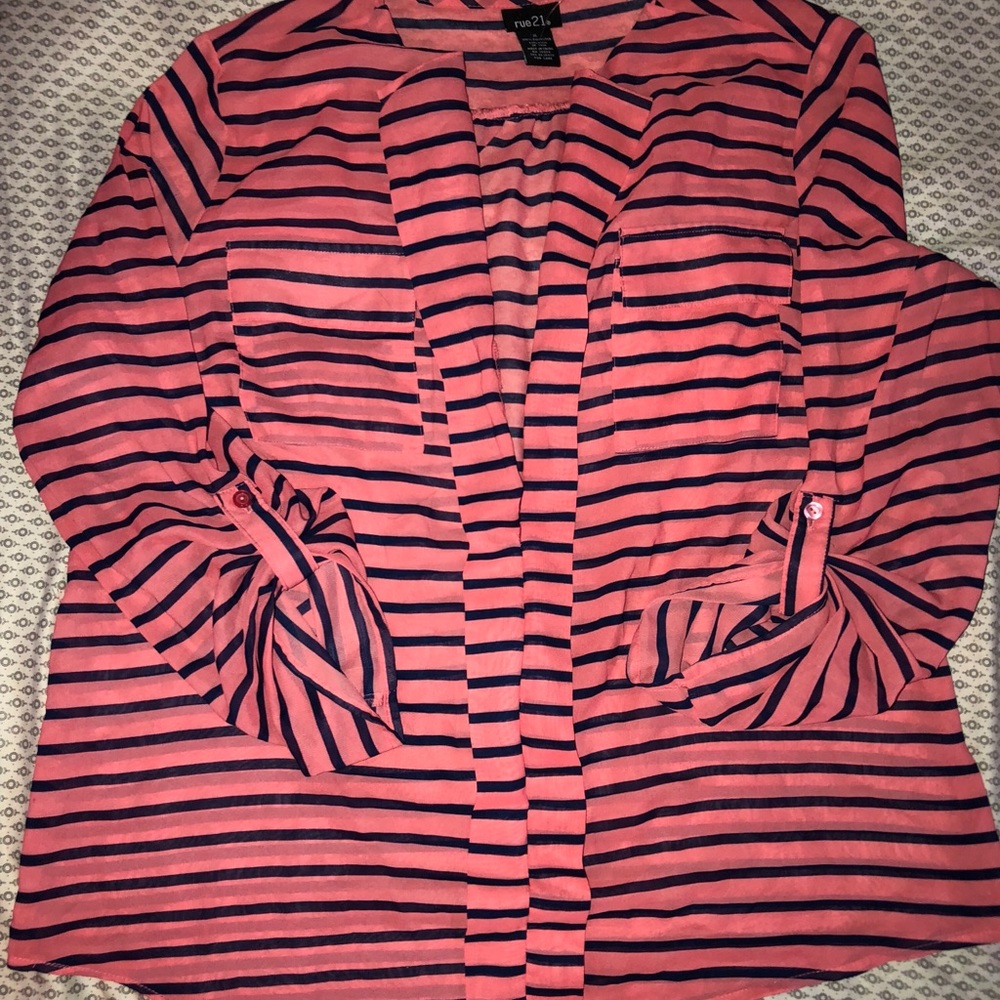 Rue21 blouse